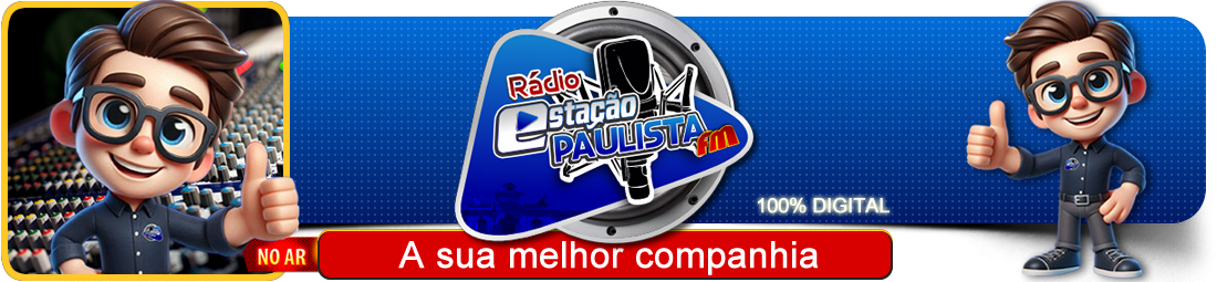 Rádio estação Paulista FM