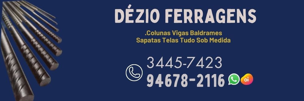 dezio ferragens